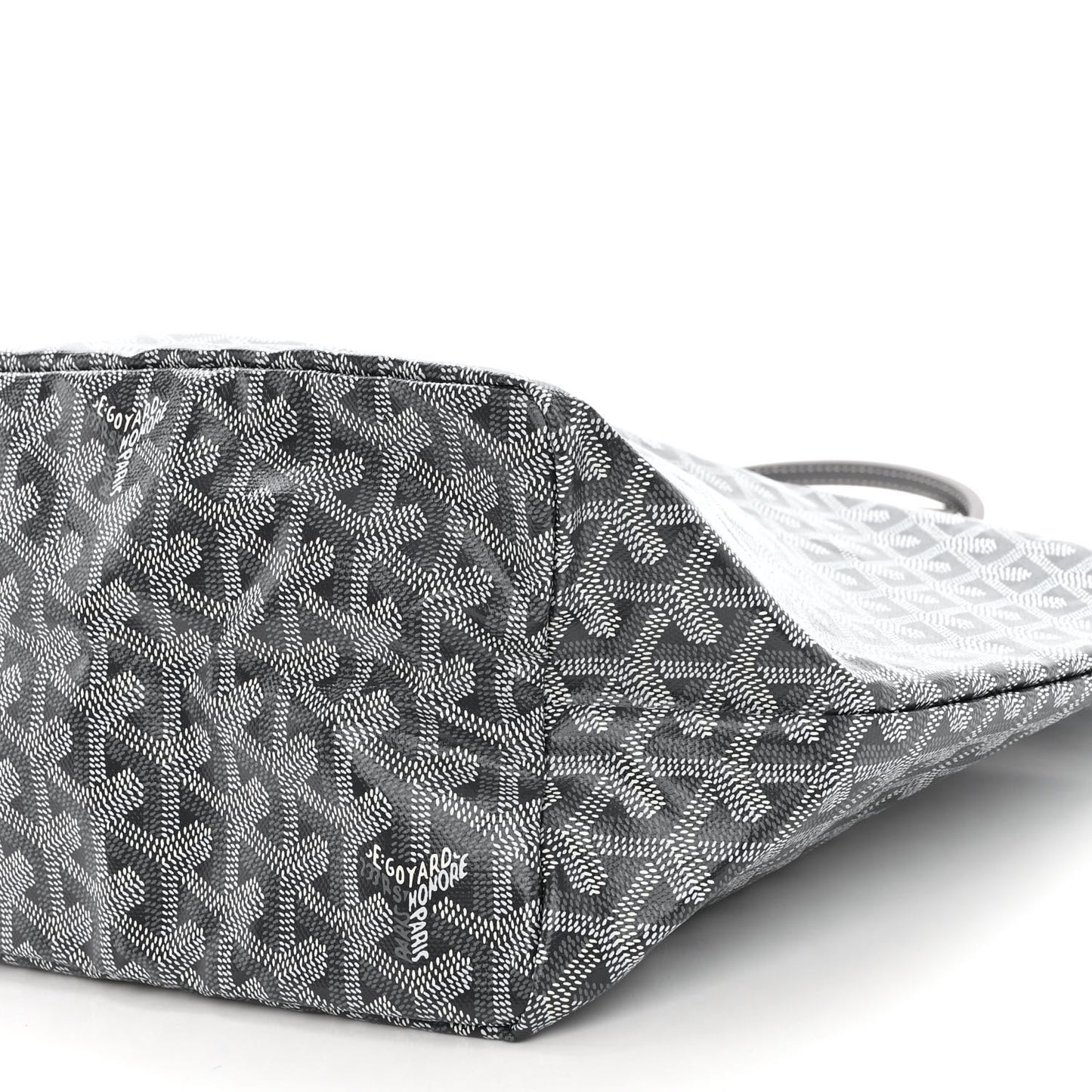 Goyardine Saint Louis PM Grey