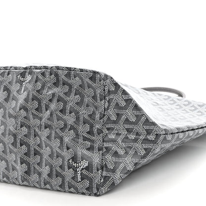 Goyard Goyardine Saint Louis PM Grey 10 of 10