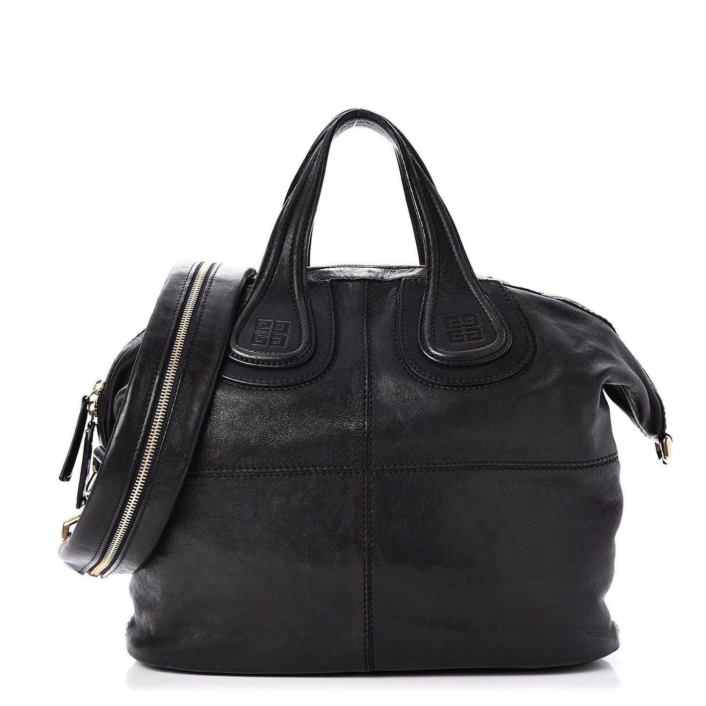 Lambskin Medium Nightingale Black