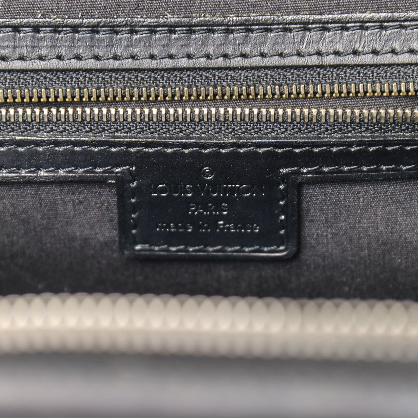 Mini Monogram Josephine PM Black
