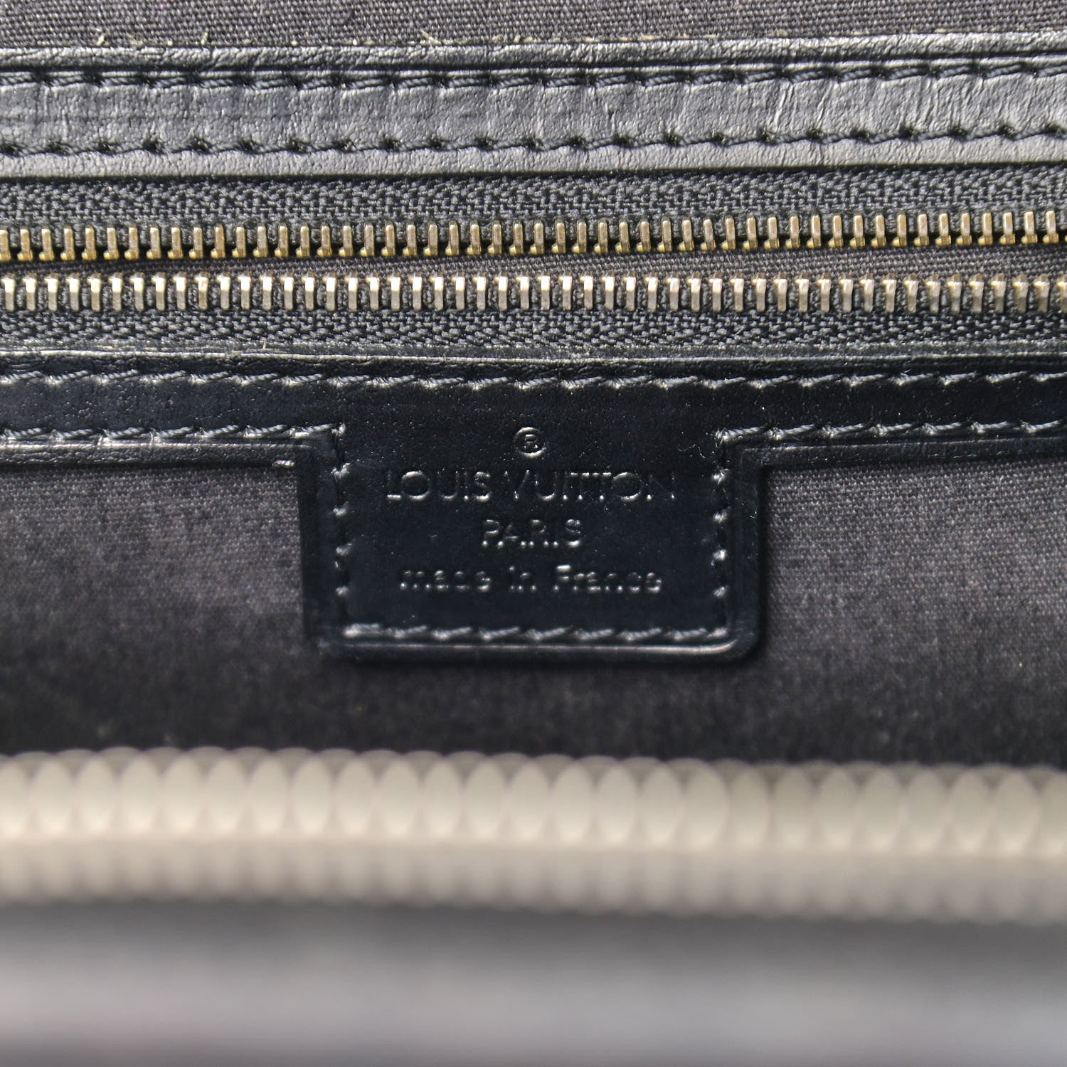 Louis Vuitton Mini Monogram Josephine PM Black 5 of 13
