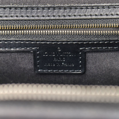 Louis Vuitton Mini Monogram Josephine PM Black 5 of 13