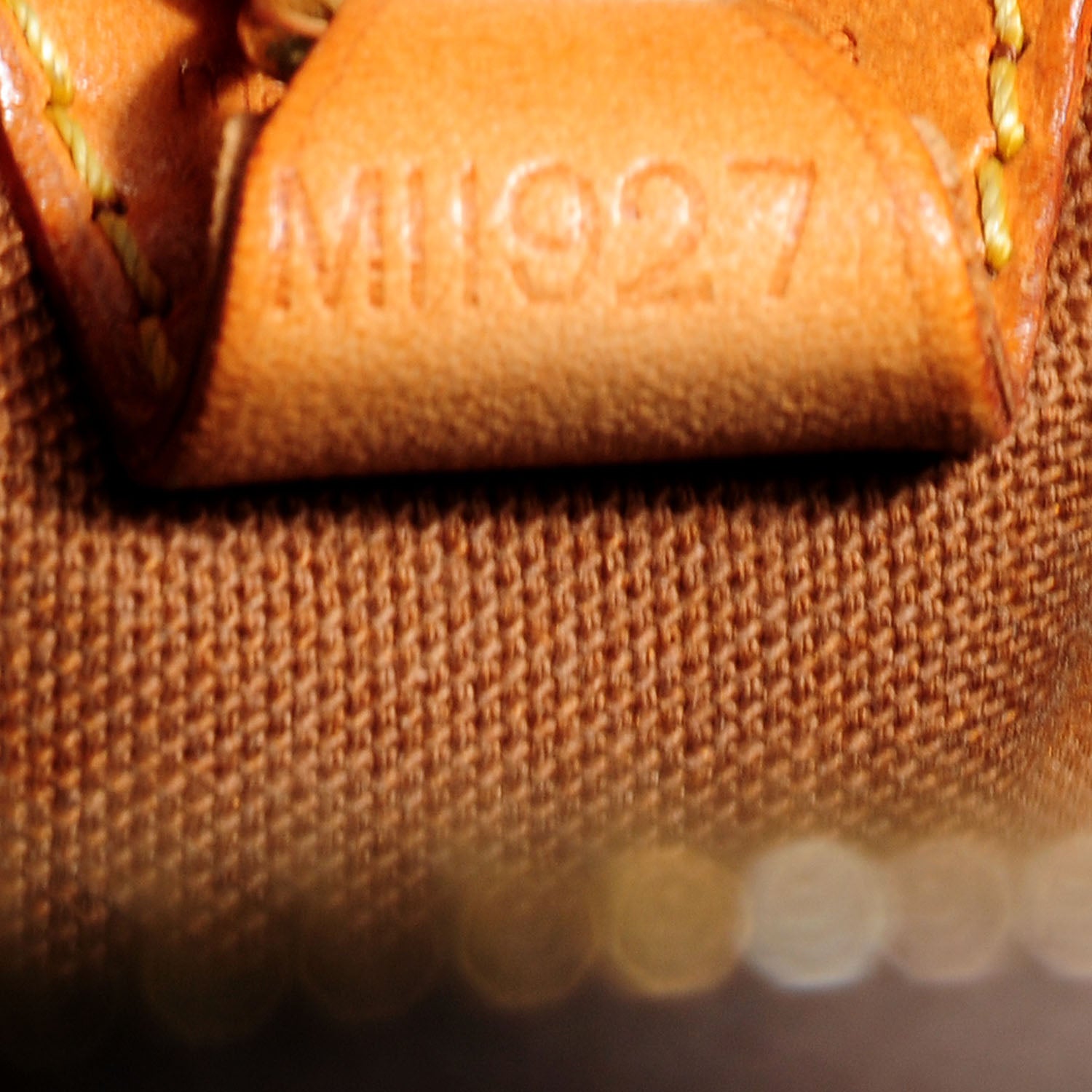 Louis Vuitton Monogram Ellipse PM 7 of 7