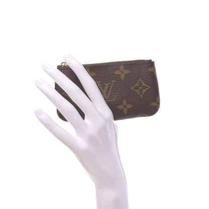 Louis Vuitton Monogram Key Pouch 2 of 7