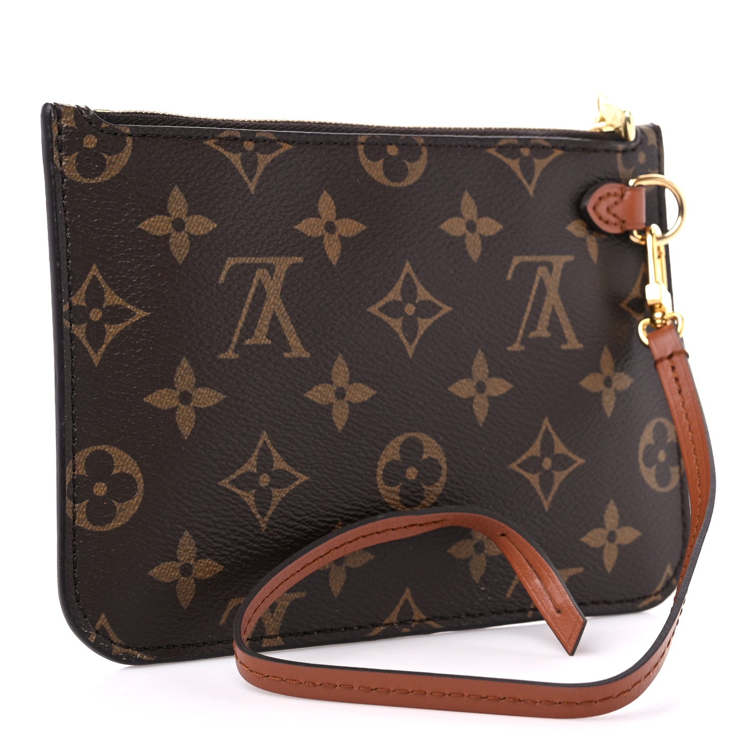 Louis Vuitton Monogram Loop Hobo Pochette 3 of 8