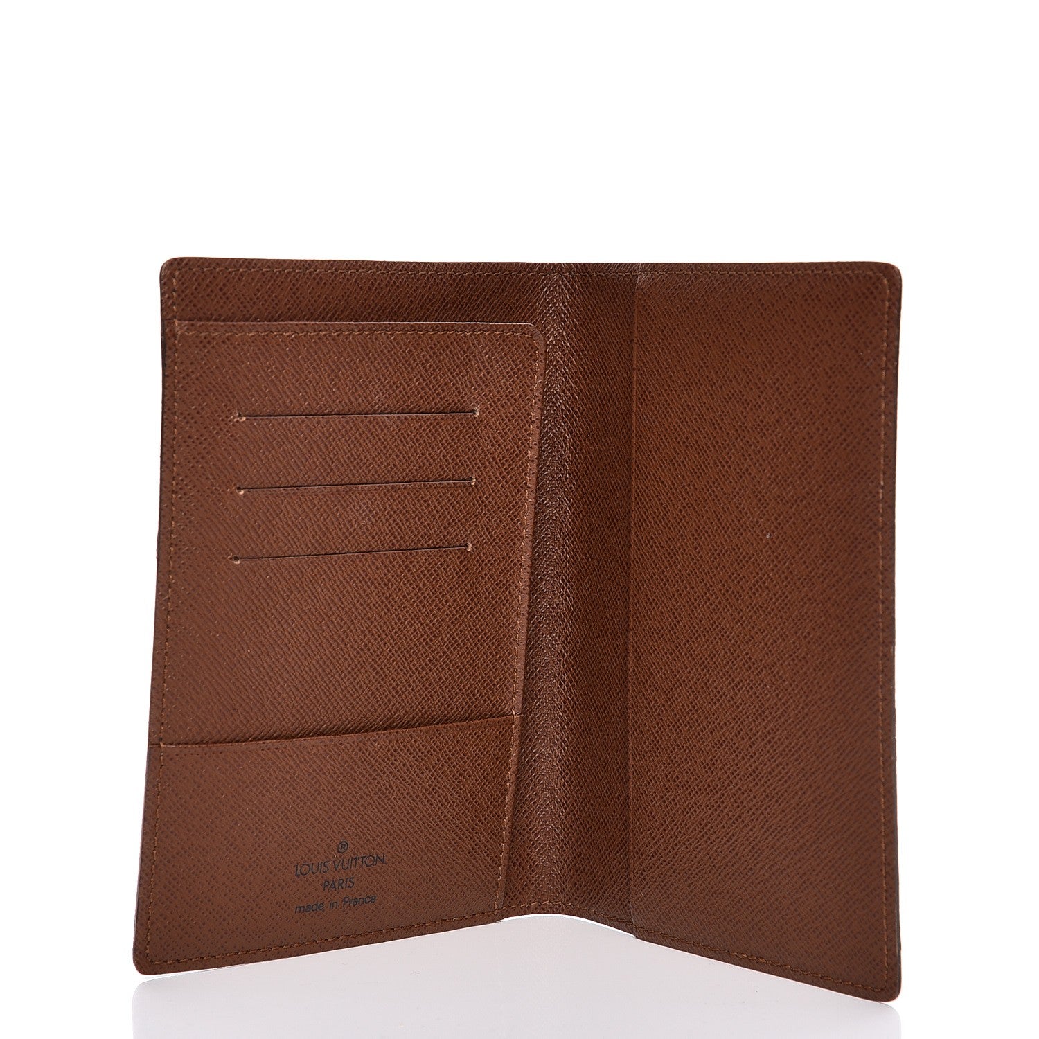 Louis Vuitton Monogram Passport Cover 5 of 7