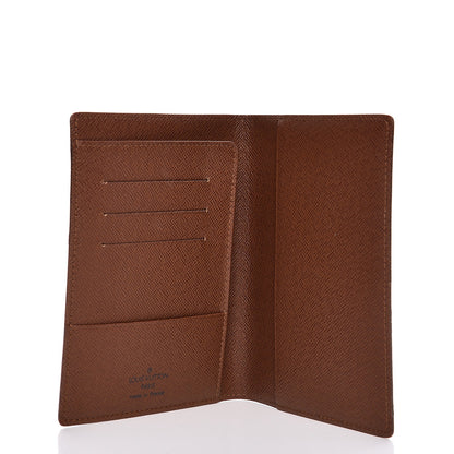Louis Vuitton Monogram Passport Cover 5 of 7