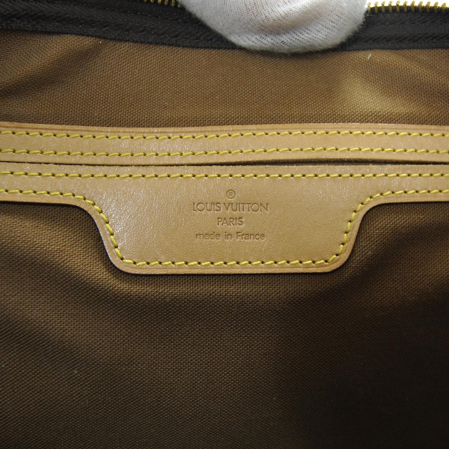 Monogram Sac Flanerie 45
