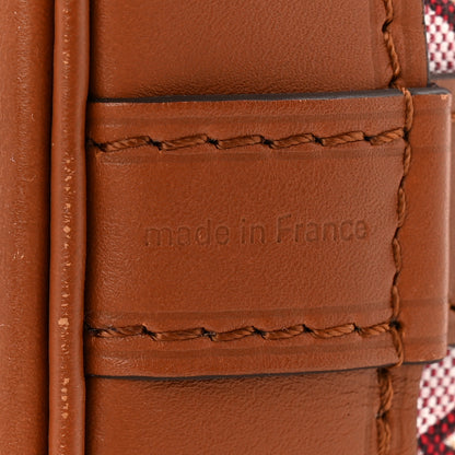 Louis Vuitton Jacquard Since 1854 Petit Noe Bordeaux 7 of 12