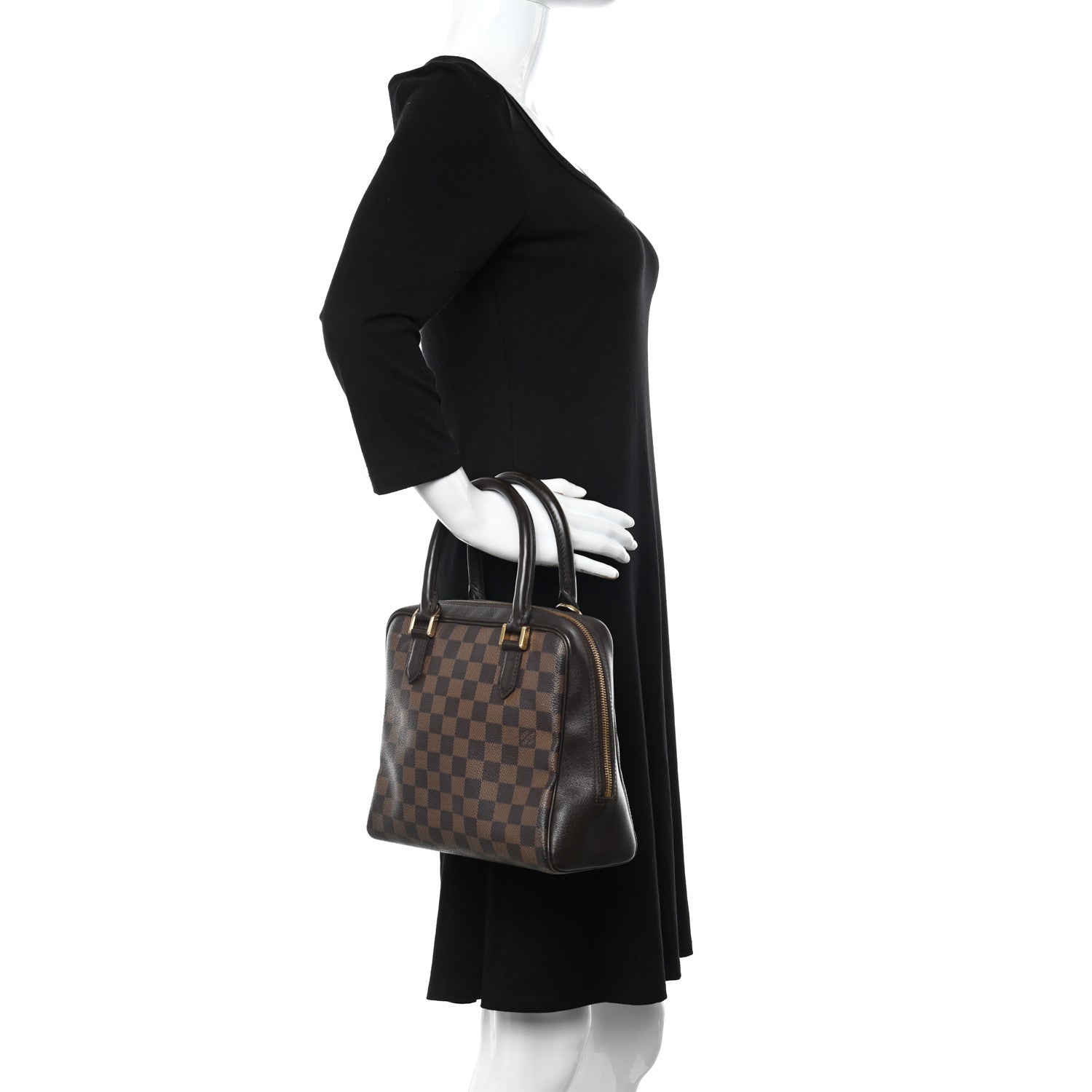 Louis Vuitton Damier Ebene Brera 2 of 13