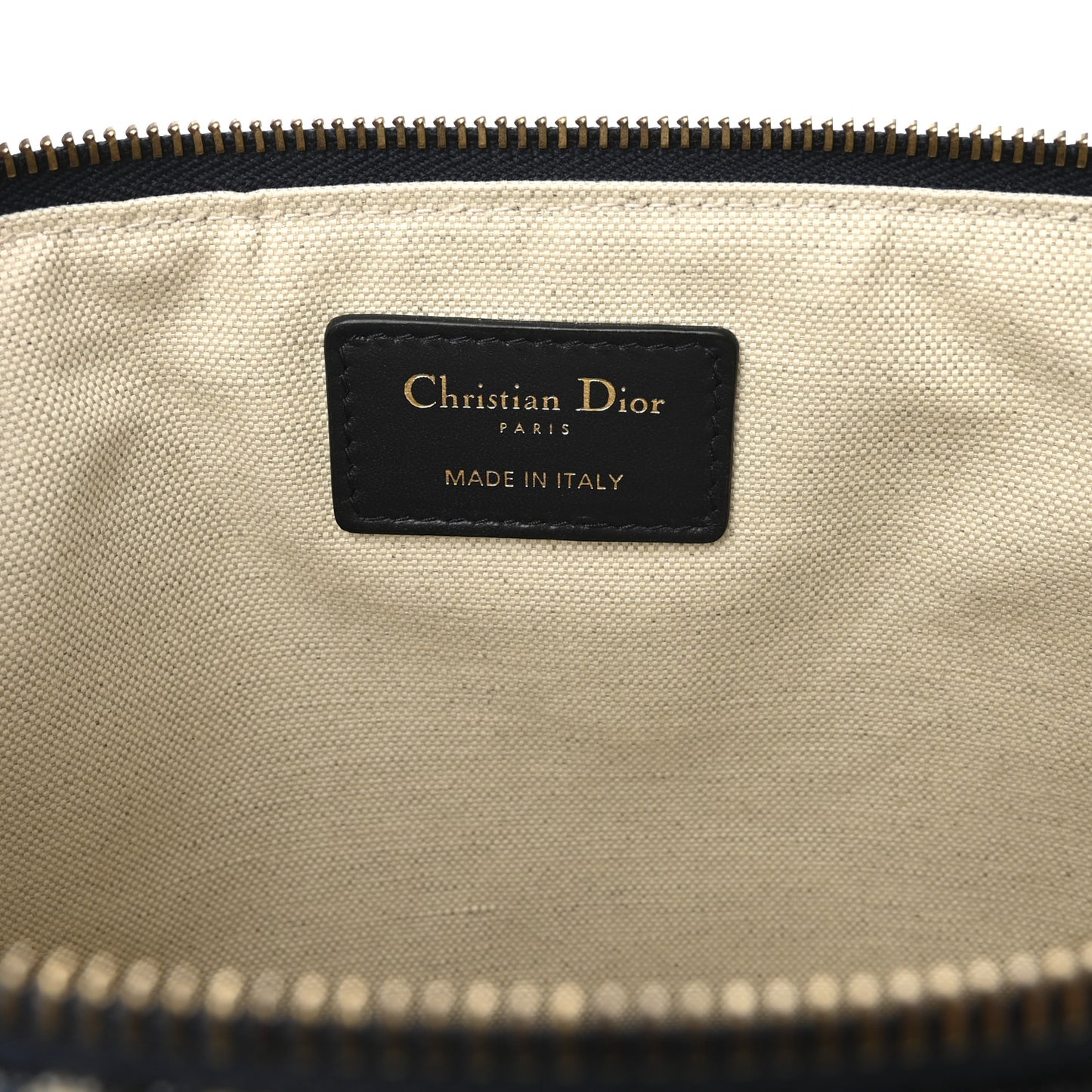 Oblique Travel Set Navy Blue