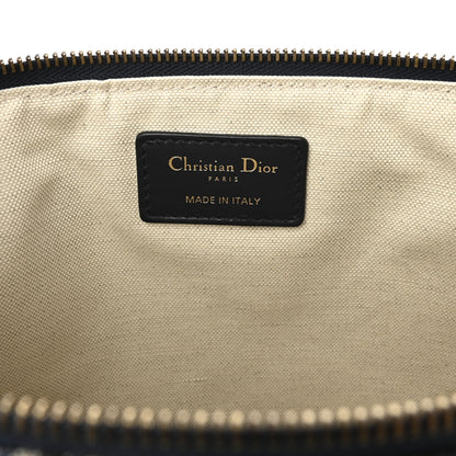 Christian Dior Oblique Travel Set Navy Blue 7 of 28
