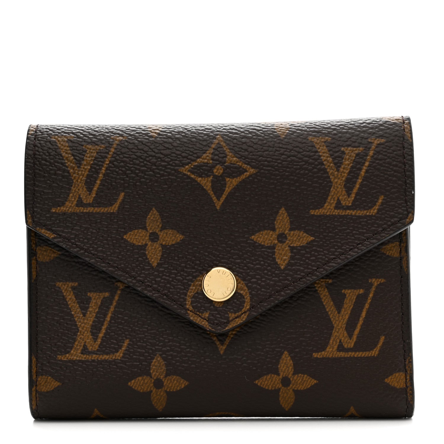 Louis Vuitton Monogram Victorine Wallet 1 of 6
