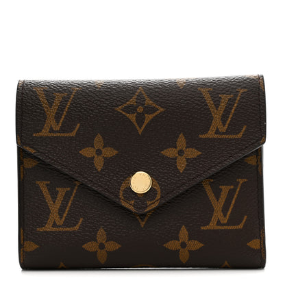 Louis Vuitton Monogram Victorine Wallet 1 of 6