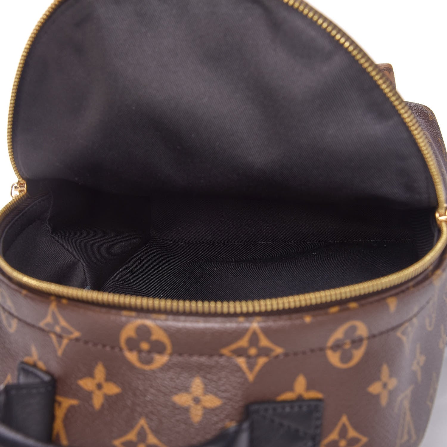 Louis Vuitton Reverse Monogram Palm Springs Backpack PM 4 of 10