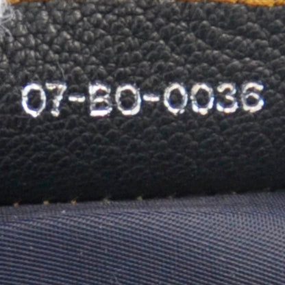 Christian Dior Monogram Vintage Traveler Tote Navy 8 of 9