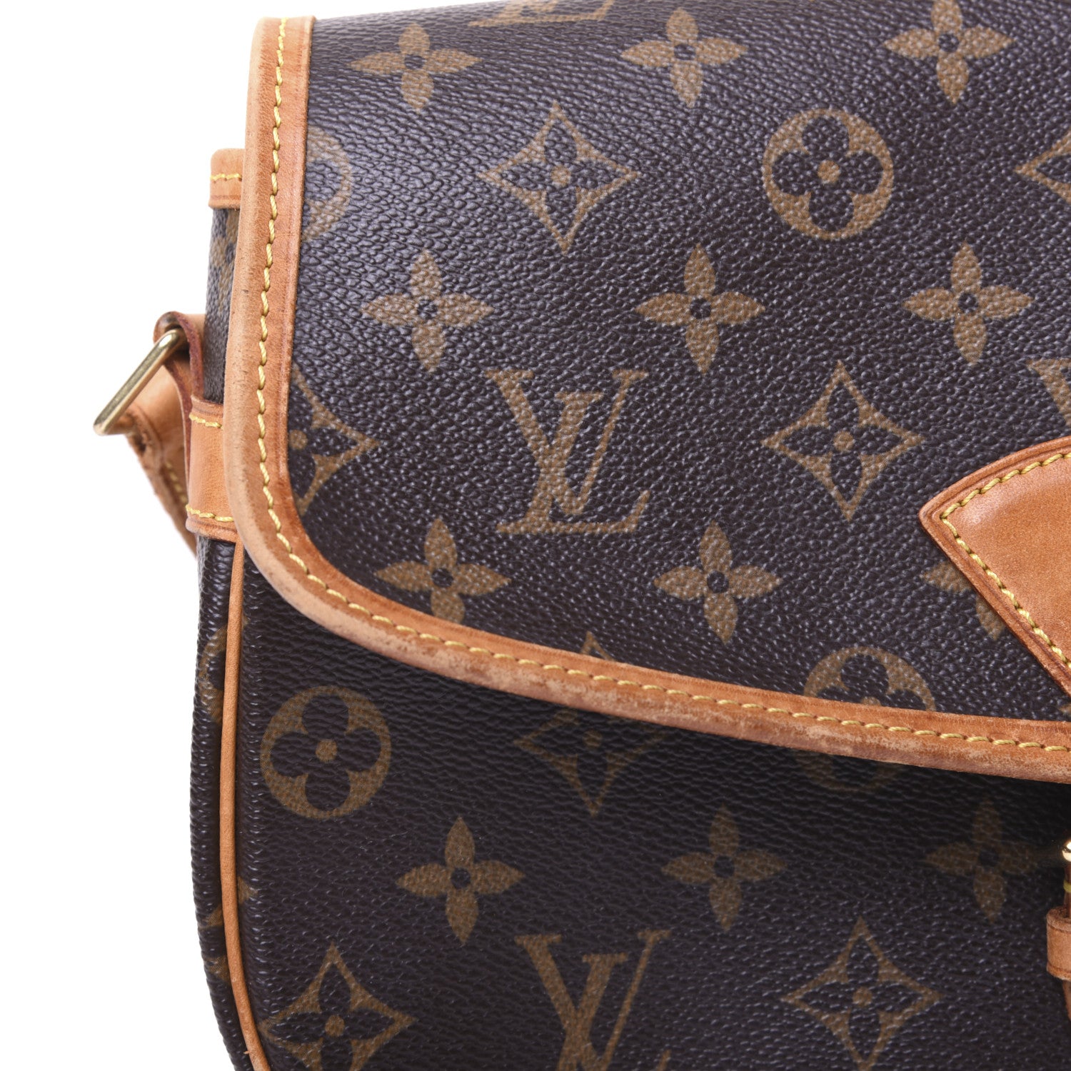 Louis Vuitton Monogram Sologne 20 of 22