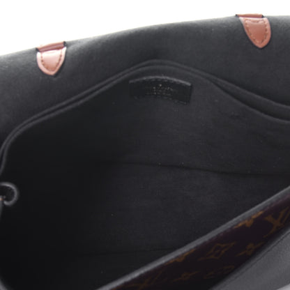 Louis Vuitton Monogram Vaugirard Black 6 of 10