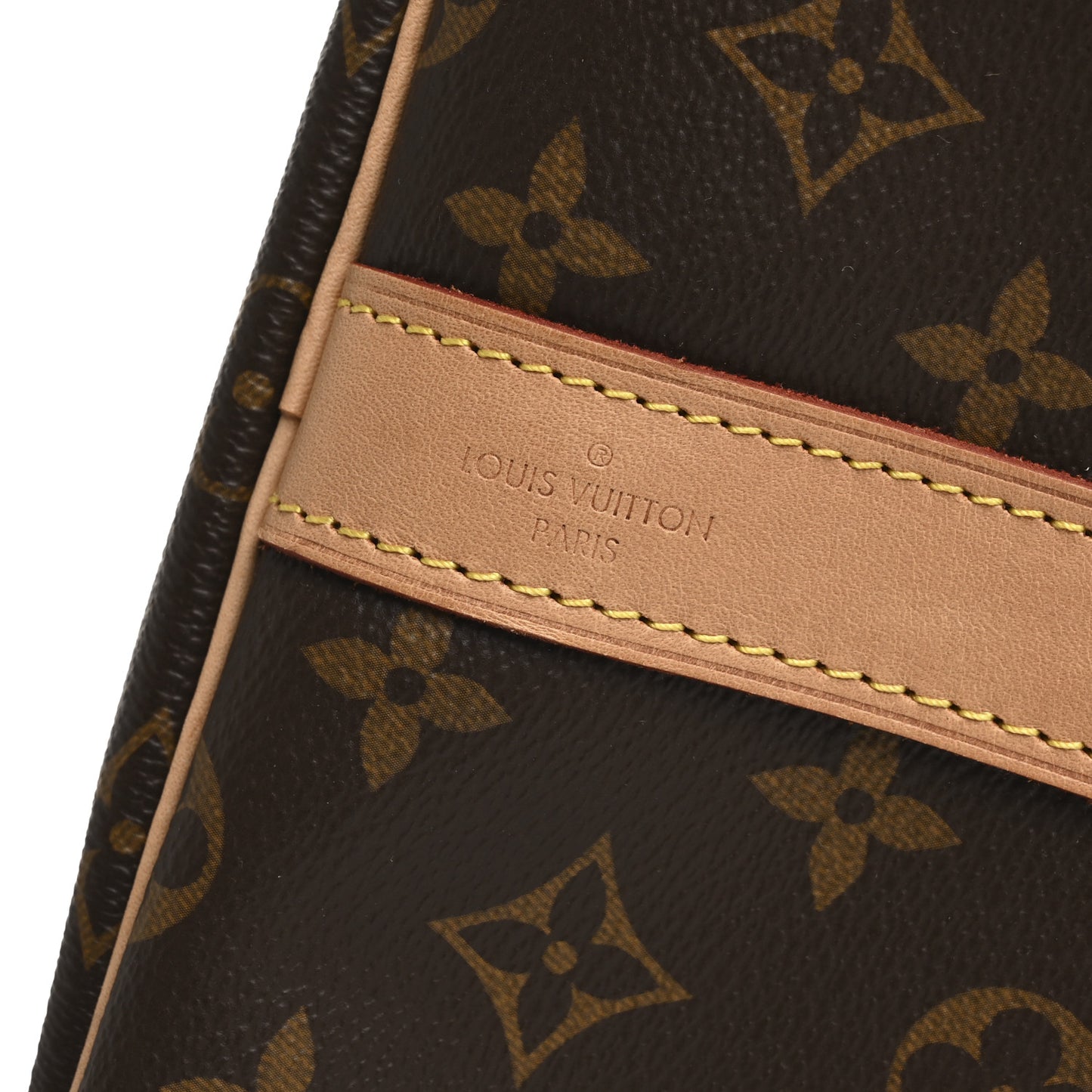 Monogram Keepall Bandouliere 55