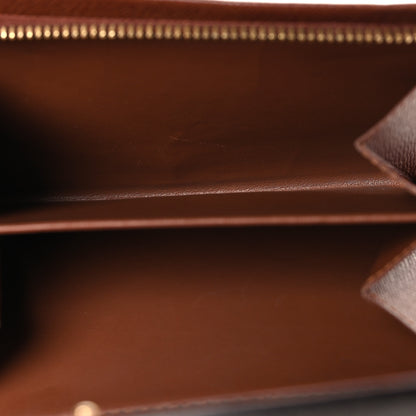 Louis Vuitton Monogram Porte-Monnaie Billets Tresor Wallet 6 of 7