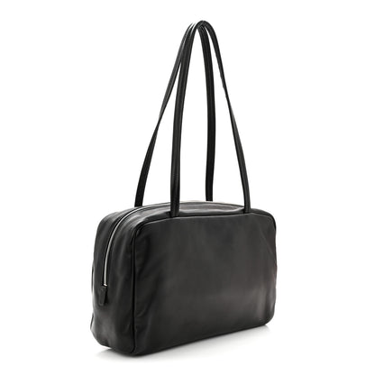 The Row Nappa Astra Bowling Bag Black 3 of 9