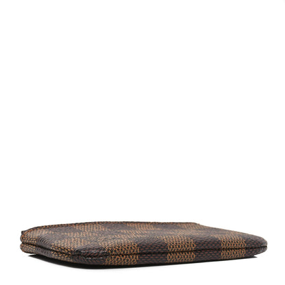 Louis Vuitton Damier Ebene Key Pouch 4 of 6