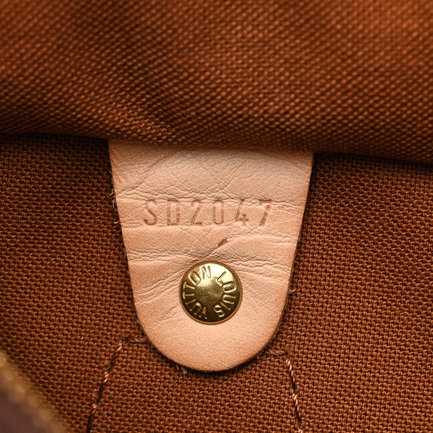 Louis Vuitton Monogram Speedy 30 7 of 14