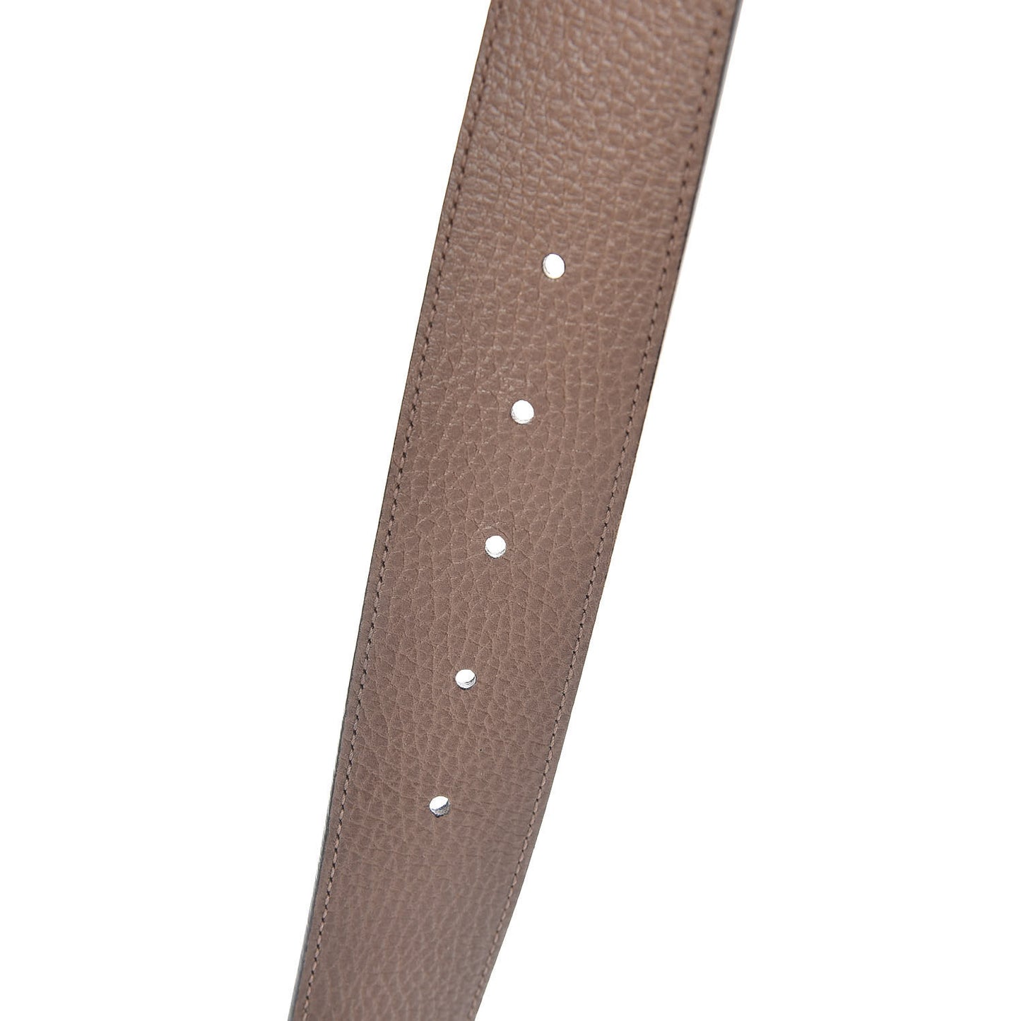 Calfskin 1973 Reversible Belt 85 34 Black Brown