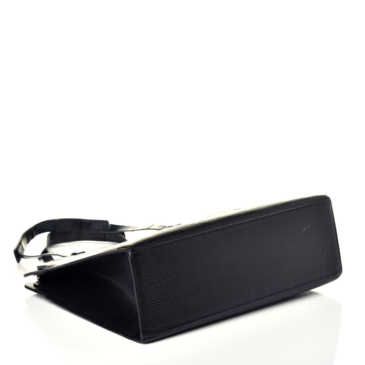 Louis Vuitton Epi Croisette PM Black 4 of 11