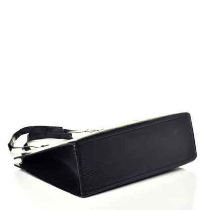 Louis Vuitton Epi Croisette PM Black 4 of 11