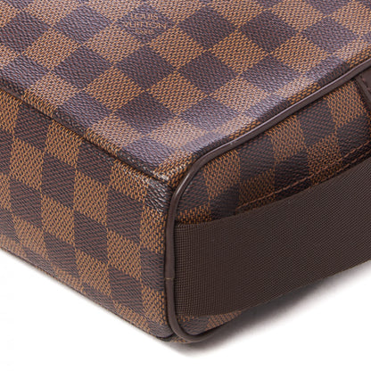 Louis Vuitton Damier Ebene Olav PM Messenger Bag 4 of 7