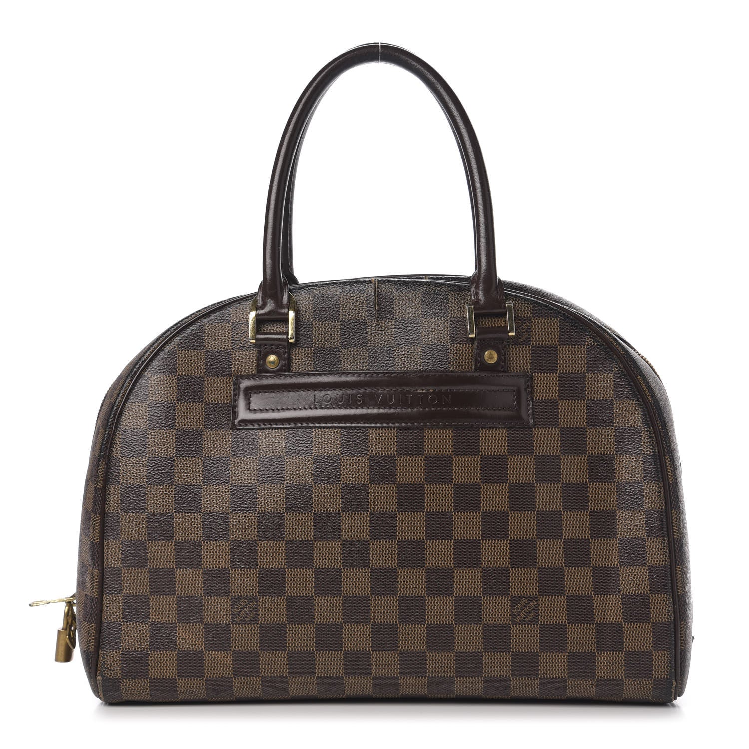 Louis Vuitton Damier Ebene Nolita 1 of 22