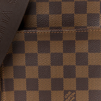 Louis Vuitton Damier Ebene Olav PM Messenger Bag 7 of 9