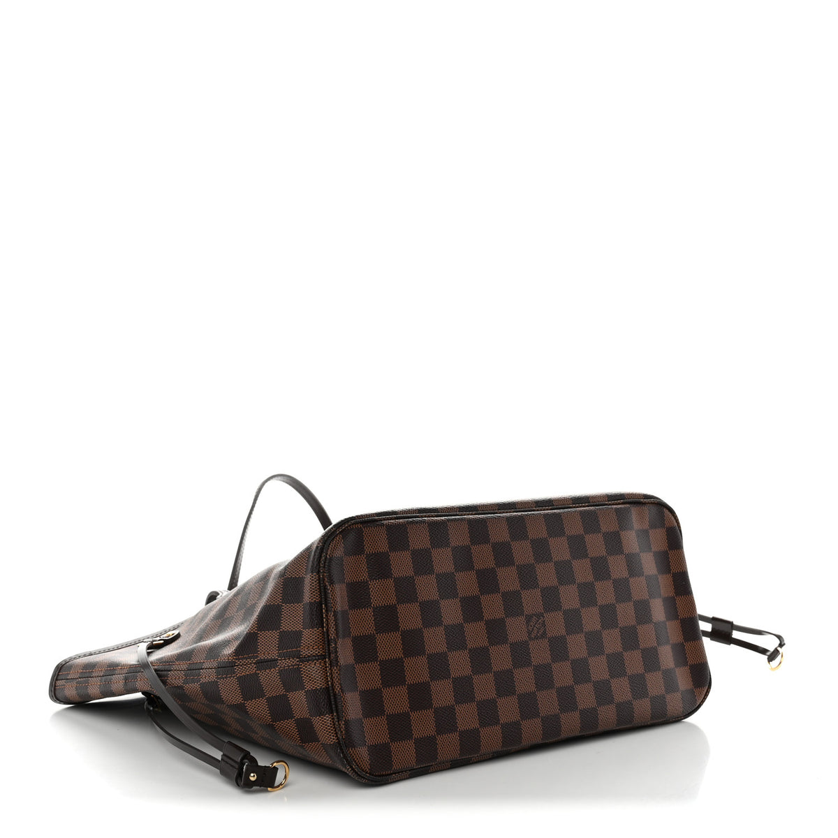 Louis Vuitton Damier Ebene Neo Neverfull MM 5 of 11