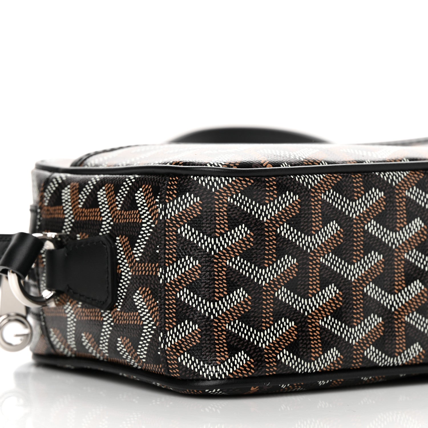 Goyard Goyardine Sac Cap Vert Black 8 of 9