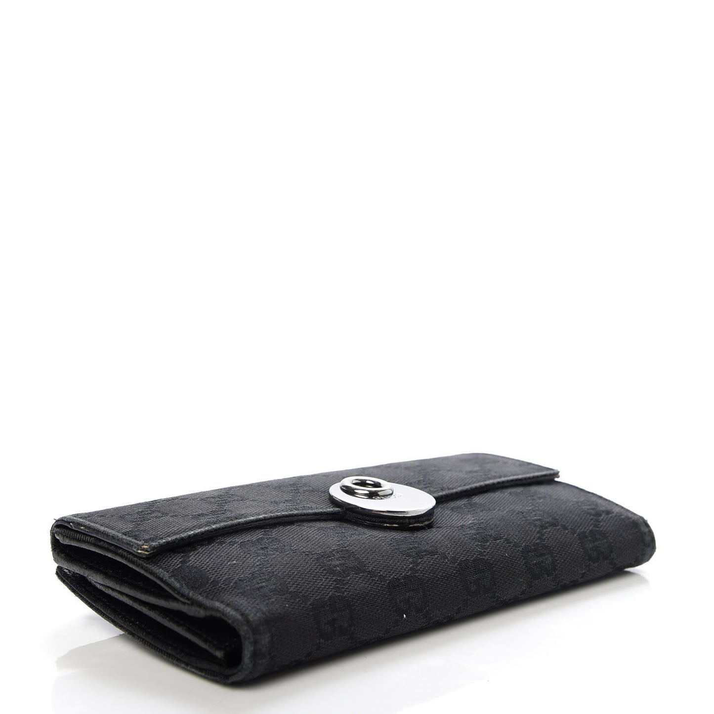 Monogram Eclipse Continental Wallet Black