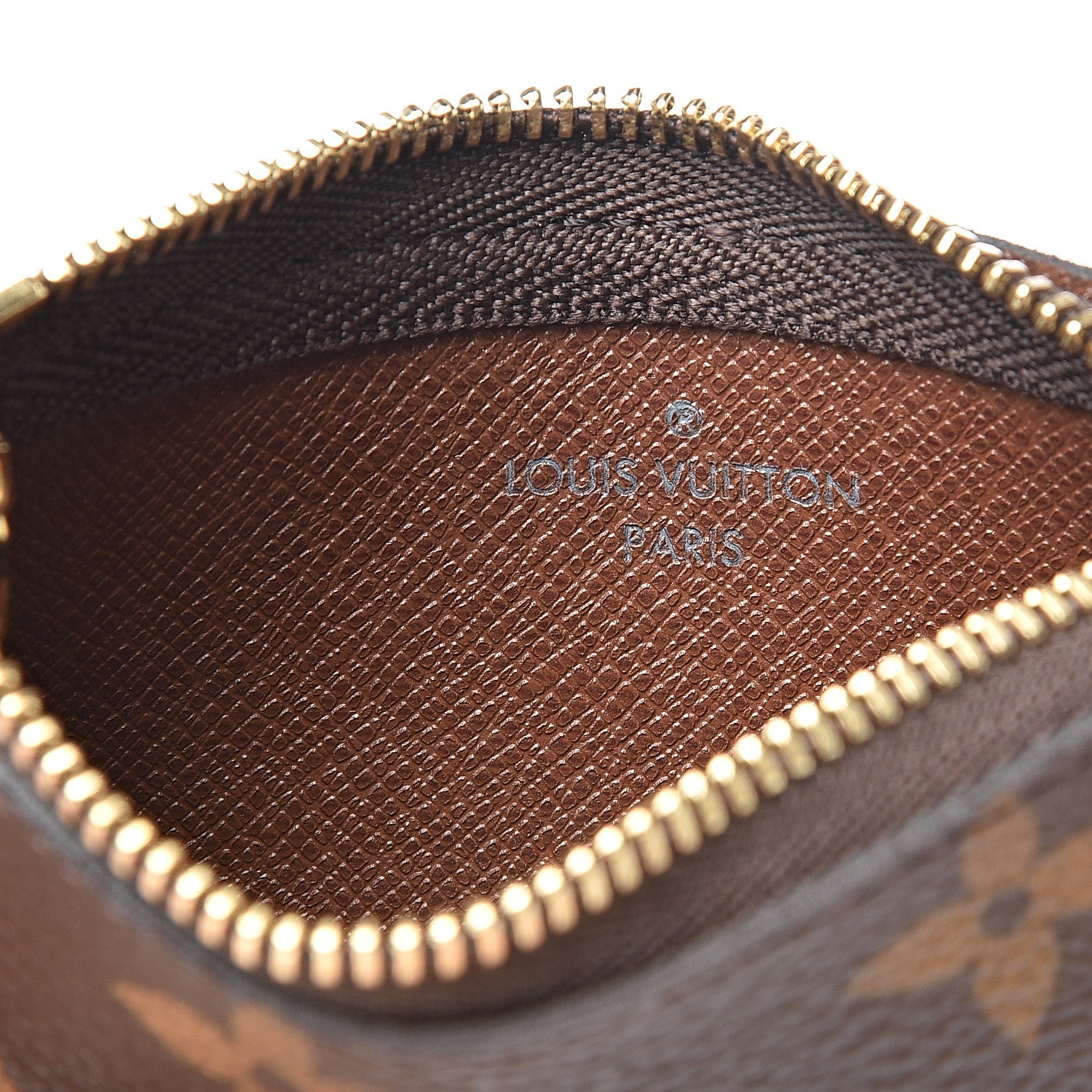 Louis Vuitton Monogram Key Pouch 5 of 7