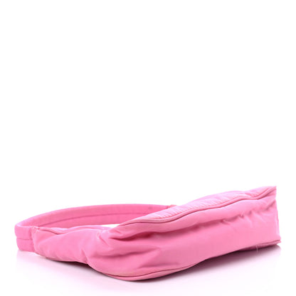 Prada Tessuto Nylon Mini Re-Edition 2000 Bag Begonia 4 of 16