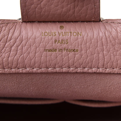Louis Vuitton Damier Ebene Cuir Taurillon Brittany Magnolia 5 of 10