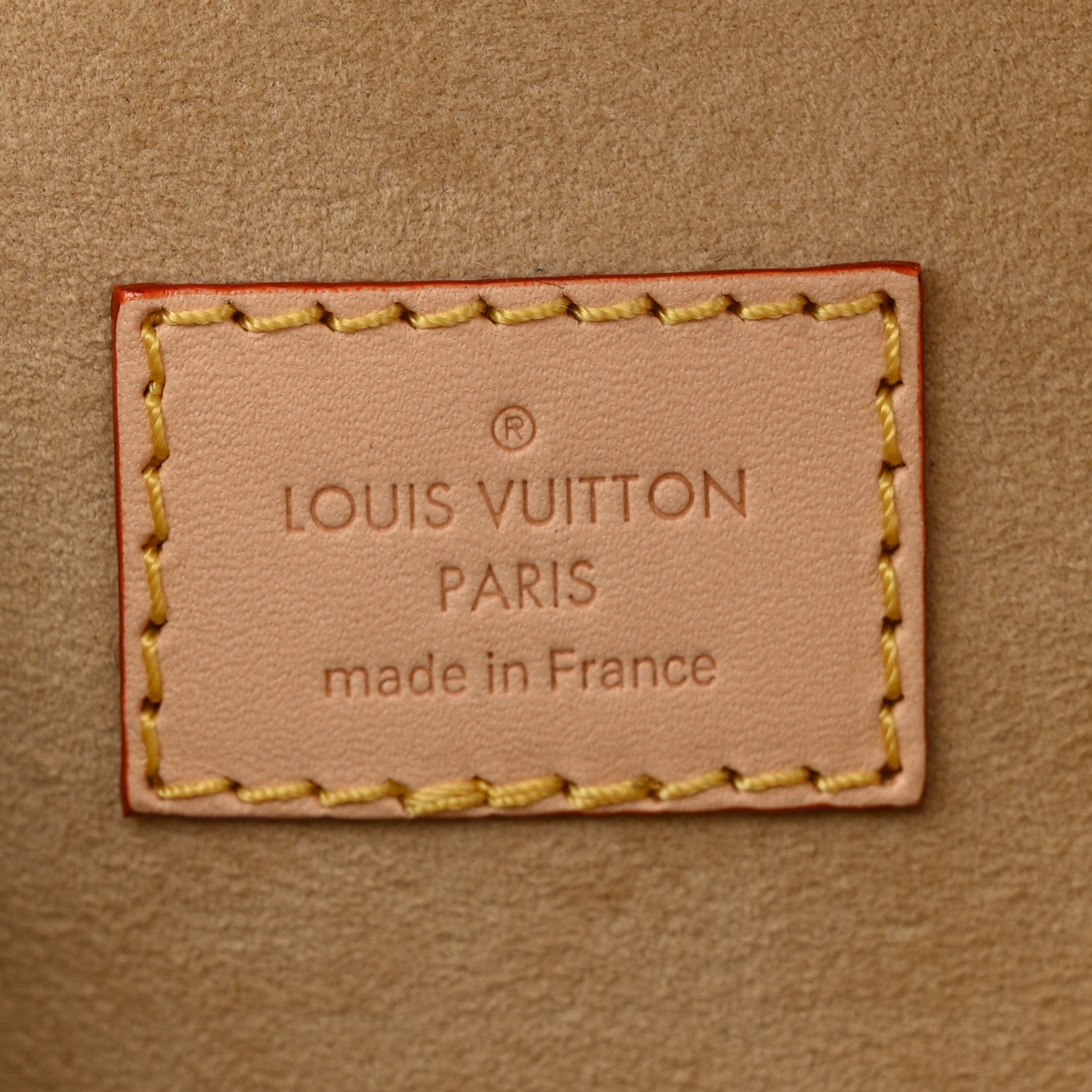 Louis Vuitton Monogram Saumur BB 6 of 10