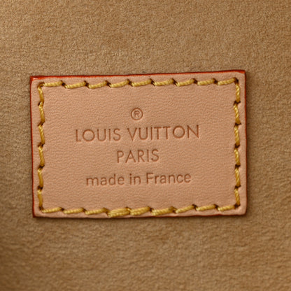 Louis Vuitton Monogram Saumur BB 6 of 10