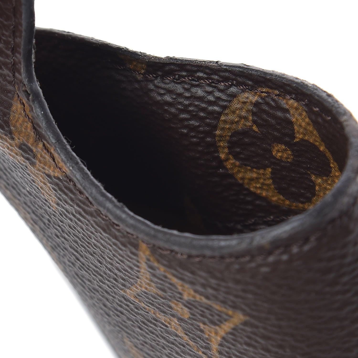 Louis Vuitton Monogram Sunglasses Case MM 9 of 9