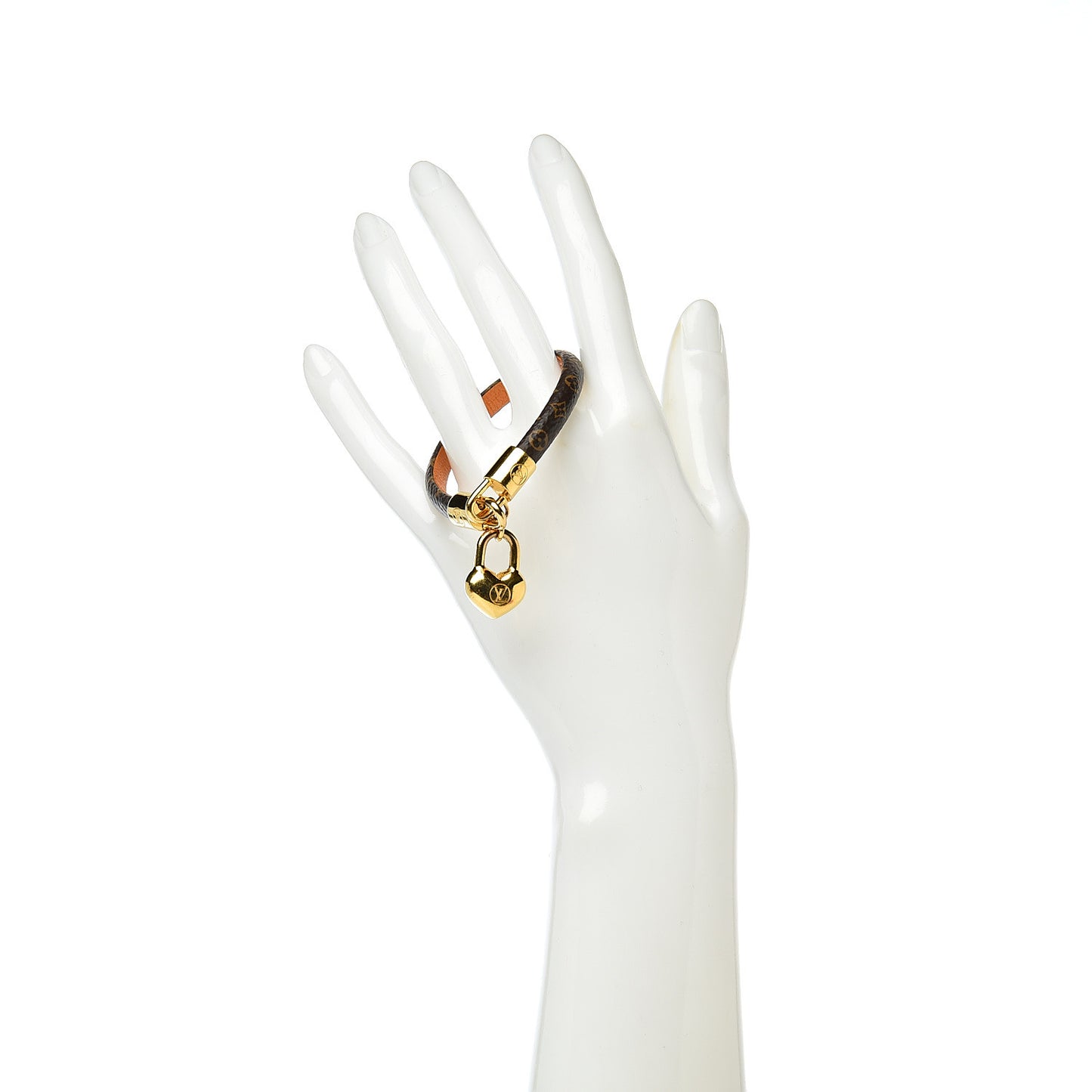 Monogram Crazy In Lock Bracelet 17