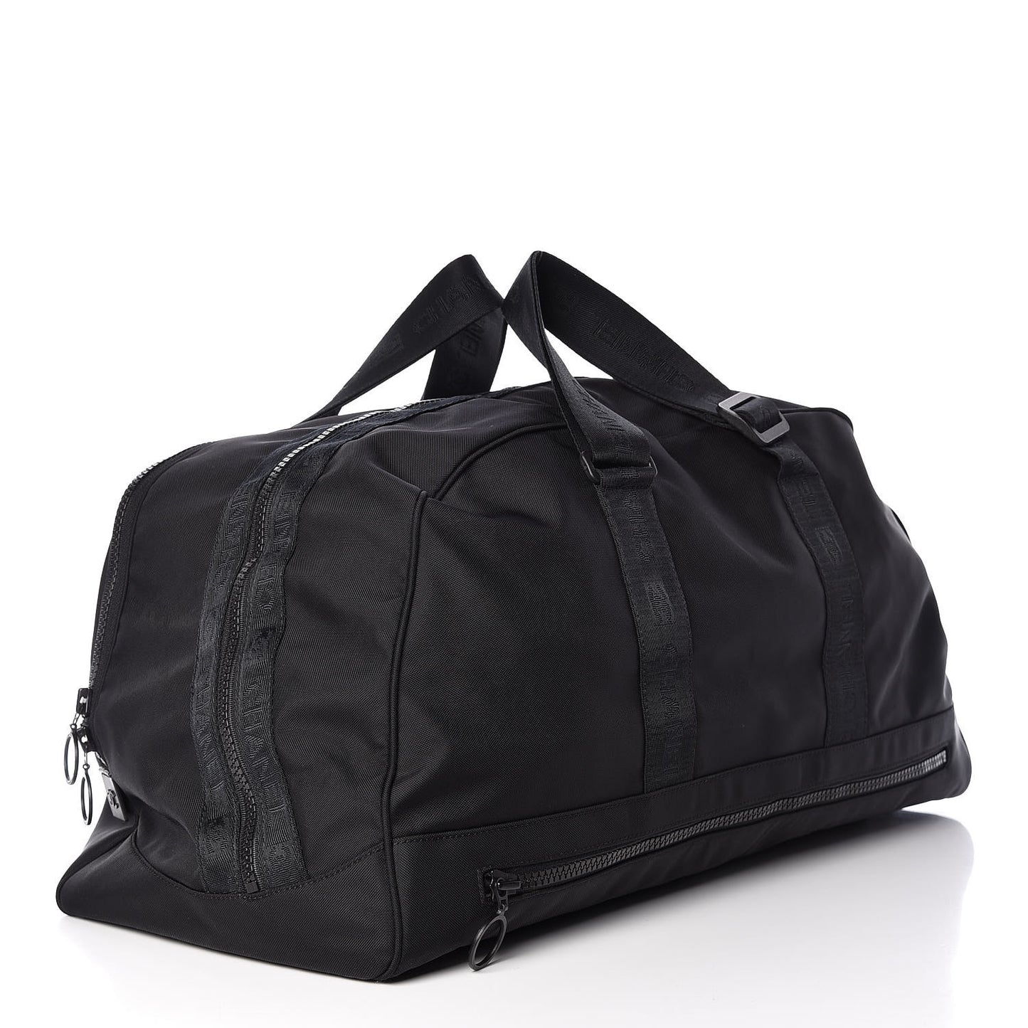 Nylon Sport CC Duffel Black