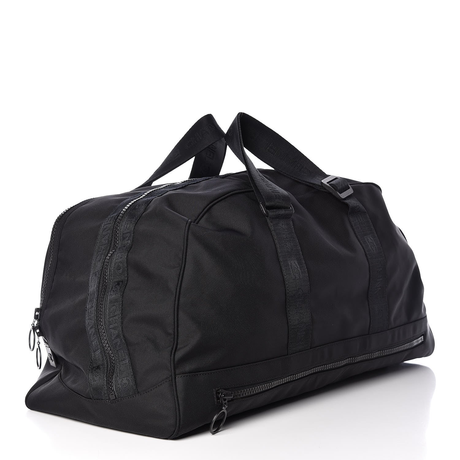 Chanel Nylon Sport CC Duffel Black 3 of 13