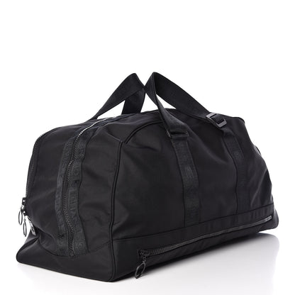 Chanel Nylon Sport CC Duffel Black 3 of 13