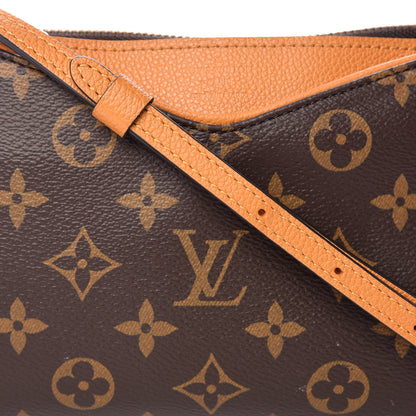 Louis Vuitton Monogram Pallas Crossbody Safran 8 of 14