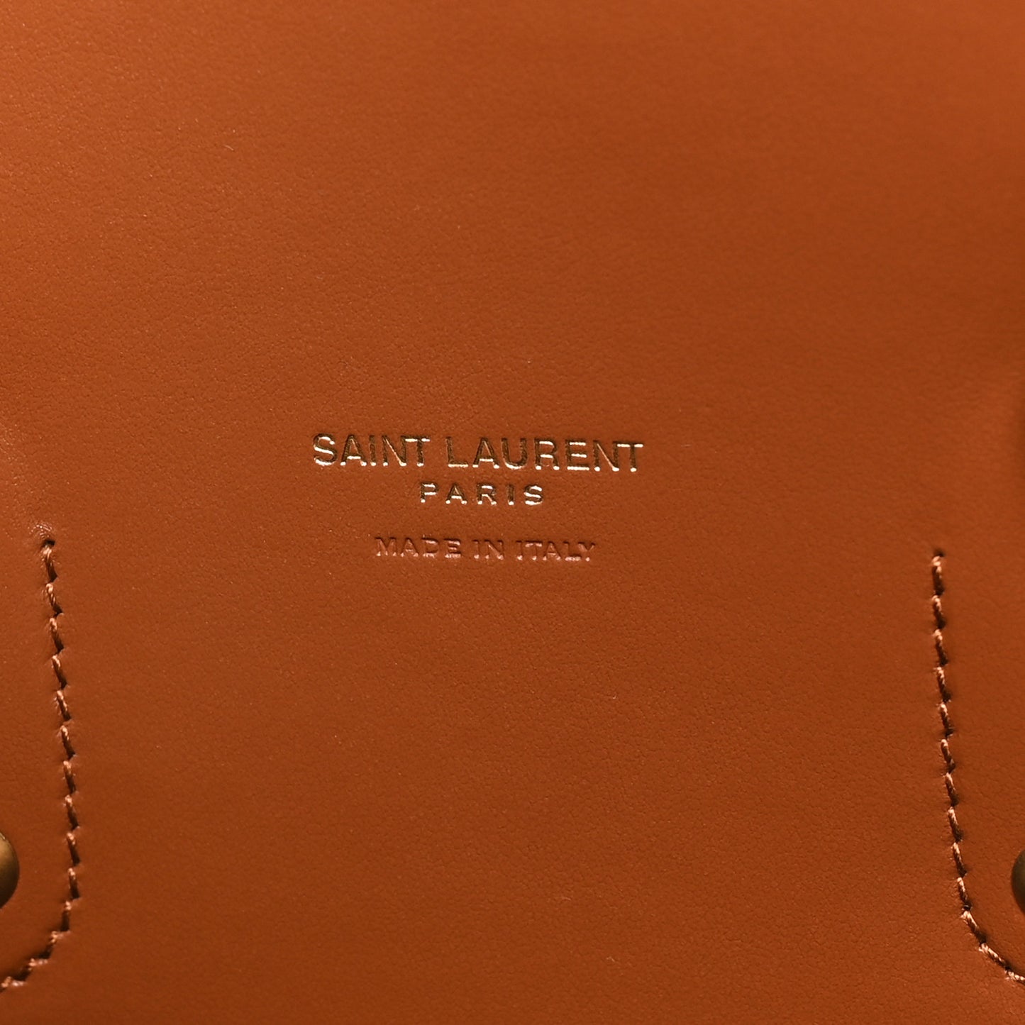 Calfskin Small Sac De Jour Brown