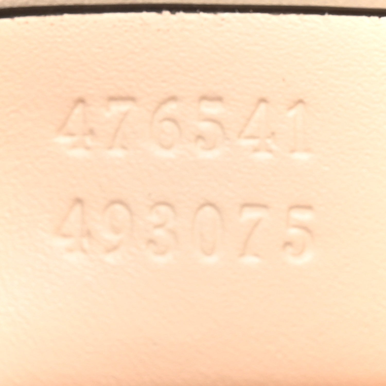 Gucci Calfskin Sylvie Web Small Queen Margaret Top Handle Bag White 8 of 15