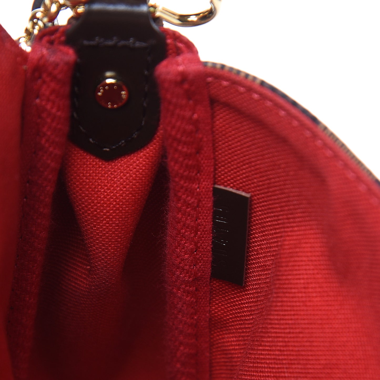 Damier Ebene Favorite MM